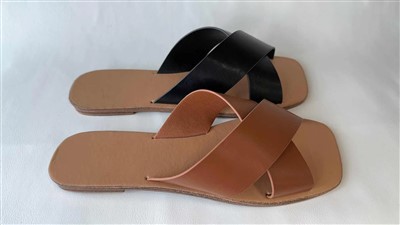 Modes ikdienas vasaras čības